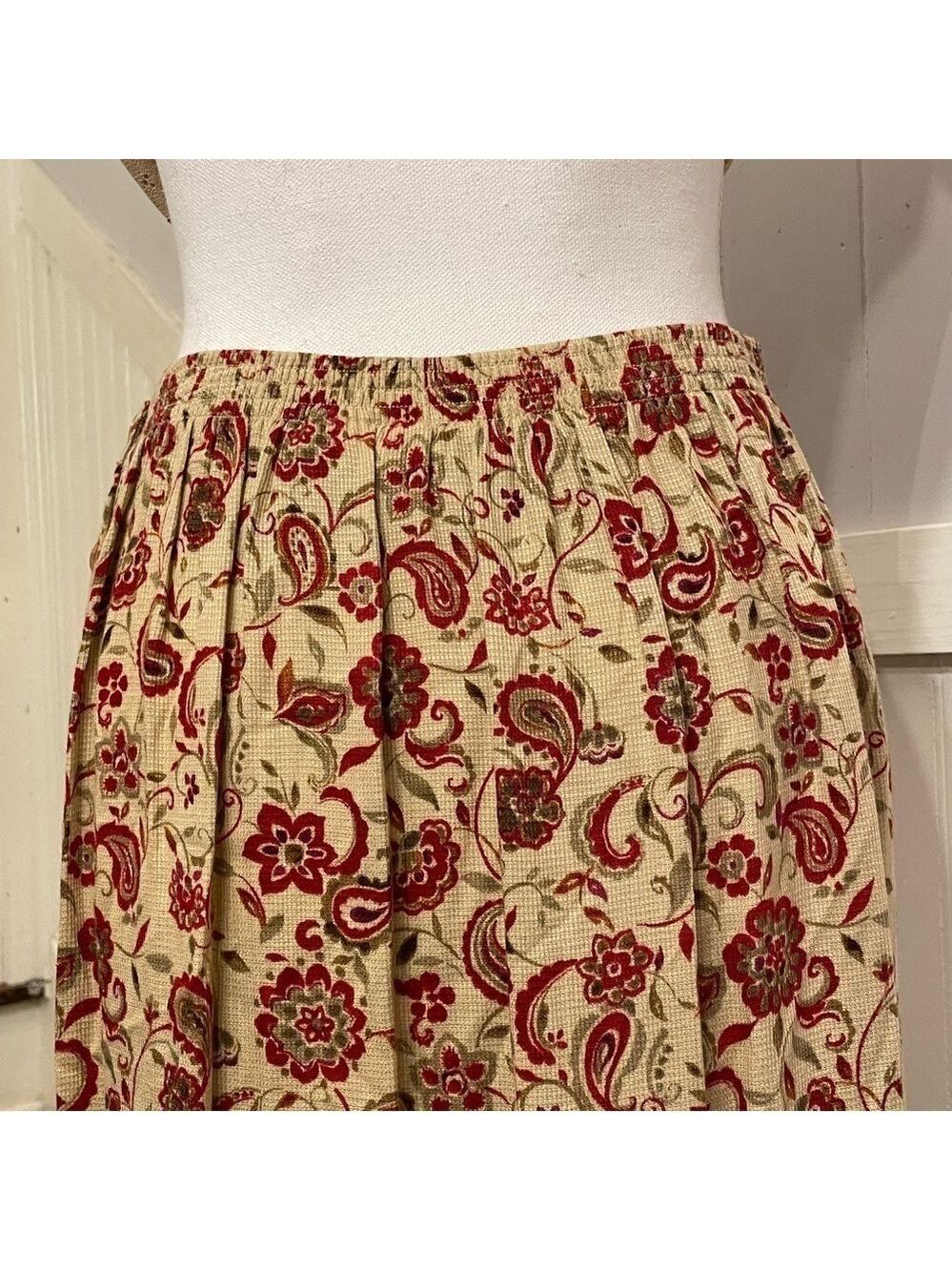 Vintage Napa Valley Cottagecore Two-Piece Set – Size Medium - Picture 6 of 16